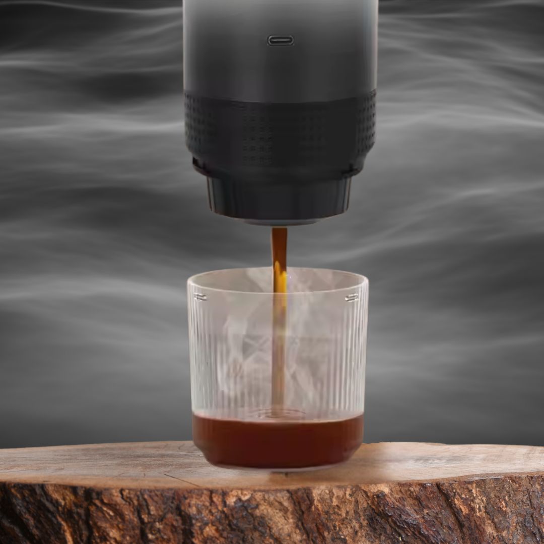 Portable Coffee Machine