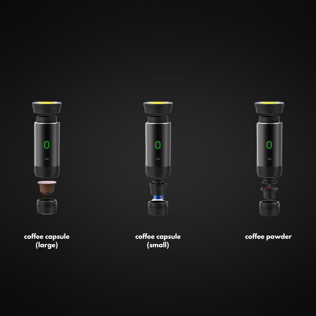 Portable Coffee Machine